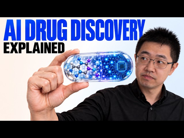 The Entire AI Drug Discovery Industry Explained