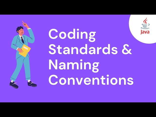 Coding Standards & Naming Conventions | Jahid Momin | Basics | Programming | Hindi | India