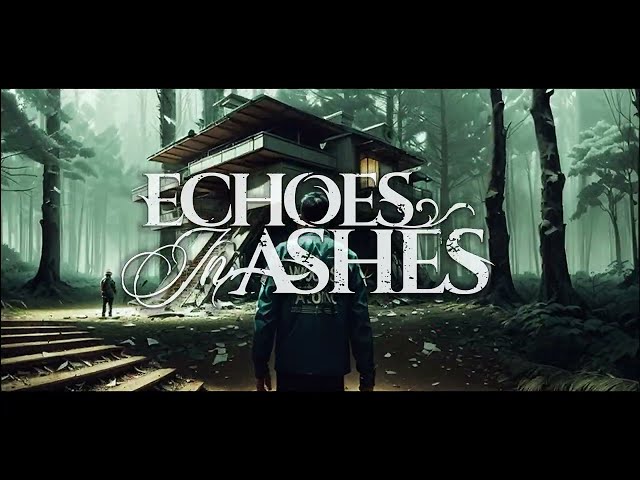 Echoes In Ashes - Fragments (Official Visualizer)