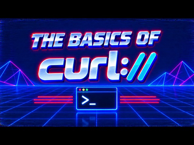 curl Tutorial for Beginners — Talk to Any Web App by Hand (Hands-On Labs)