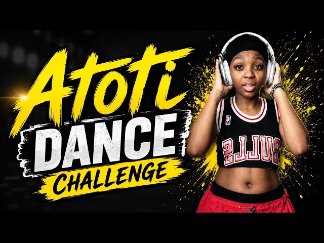 GIDI GIDI FT  MAJI MAJI & WICKY MOSH - ATOTI (DANCE CHALLENGE )