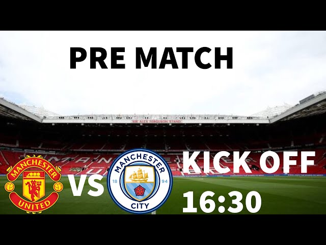 PRE MATCH