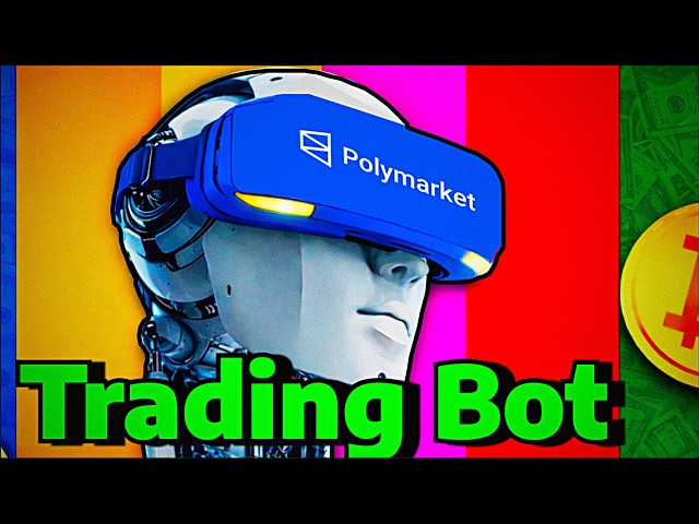 Let's Build PolyMarket Trading Bot in less than 10 minute