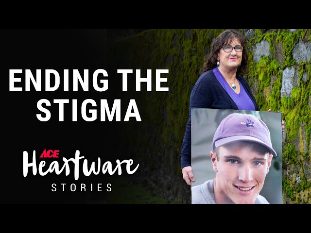 Ending The Stigma - Ace Heartware Stories