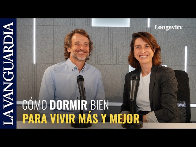 Javier Albares: "The healthiest sleep is going to bed at the same time every day" | Full episode