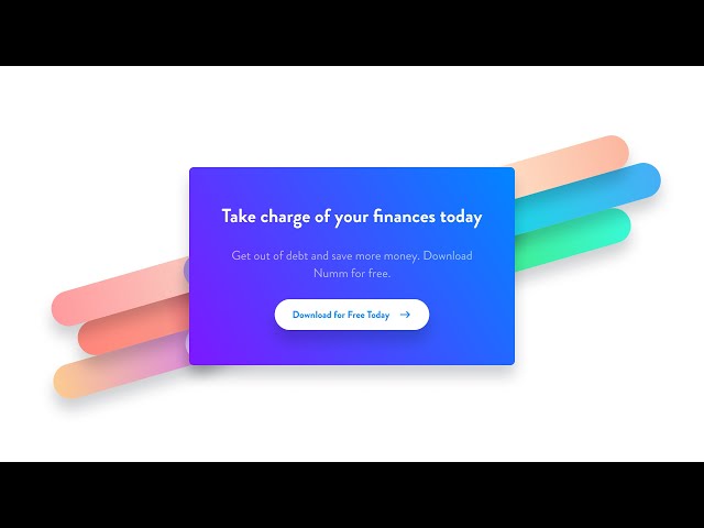 Designing with Figma: Landing Page for Mobile App - FREE Lesson