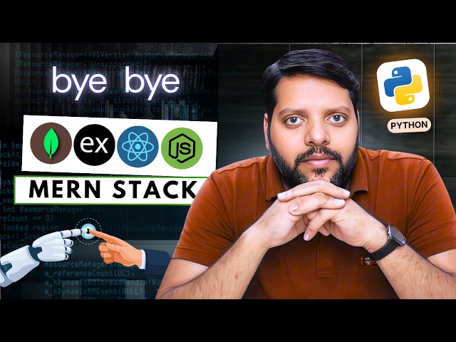 Is MERN Stack Worth Learning in 2026? 😳 The Truth About Jobs, AI & Future
