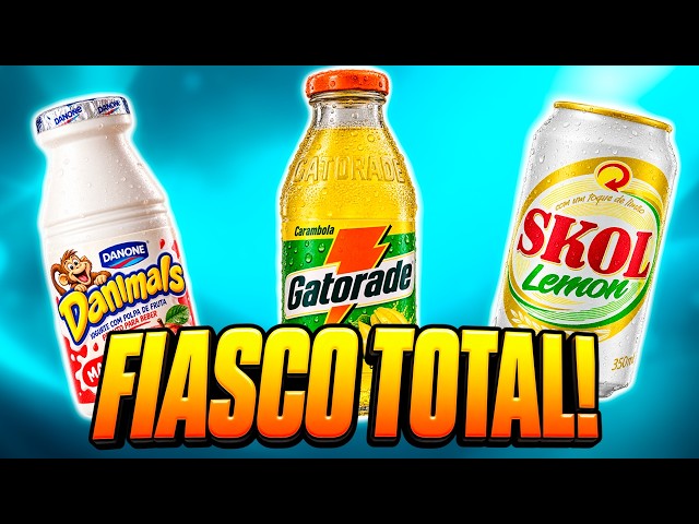 PRODUCTS THAT FAILED QUICKLY 18