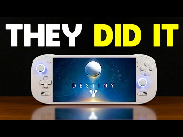 EMULATION JUST BROKE THE INDUSTRY 🤯