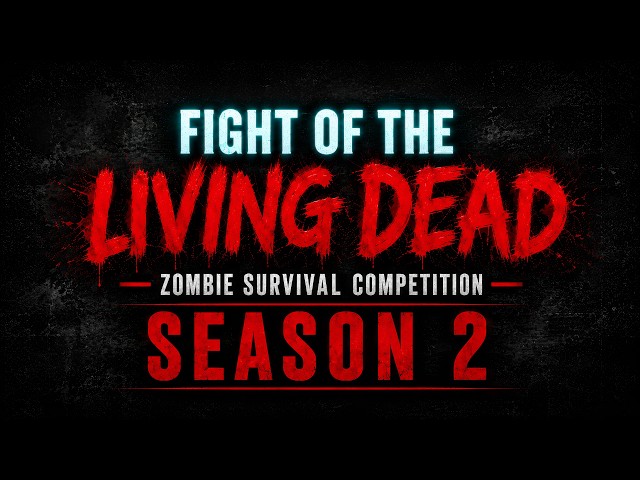 Fight of the Living Dead | Season Two Trailer