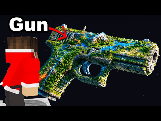 Why I Joined A Guns Only SMP...