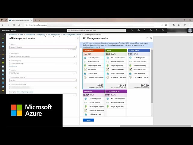 How to get started with Azure API Management | Azure Tips and Tricks