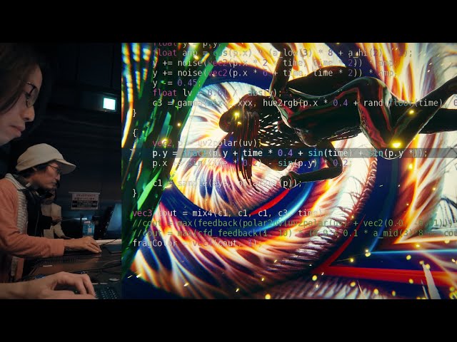 Live coding session at GitHub Universe Recap party, 5h Dec 2023
