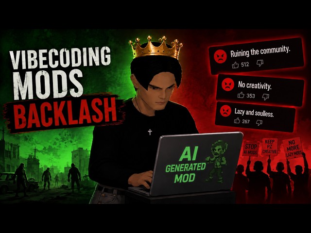 Project Zomboid’s Workshop Has an AI Problem ...