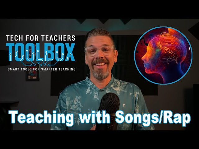Turn your content into raps or songs