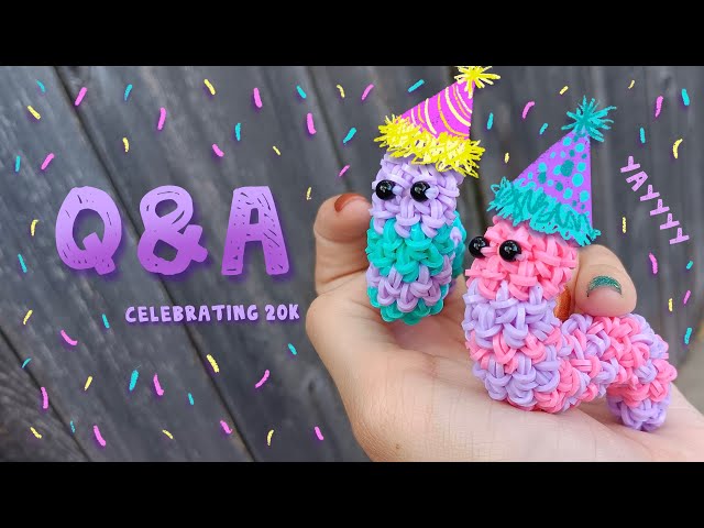 Q&A (Celebrating 20K?!?!)