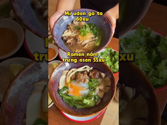 Mì Gà Nấm 459A Lê Văn Việt