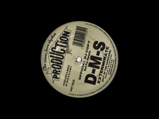 Production House - D-M-S - Exterminate (Day Of The Hardcore)