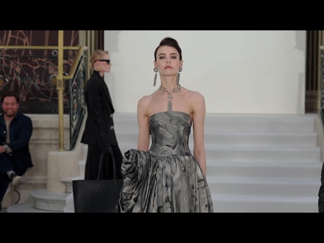 Paul Costelloe 2026/2027秋冬伦敦时装周女装发布会 Paul Costelloe | Fall Winter 2026/2027 | London Fashion Week