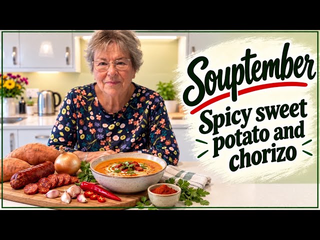 Simply full of flavour