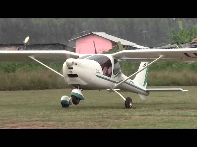PFE "Pearl Harbour" 2014 at Eastern Flying Club, Pattaya, Thailand.
