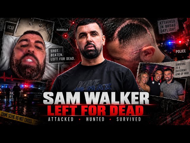 SAM WALKER - Left For Dead In Spain | Full Documentary 