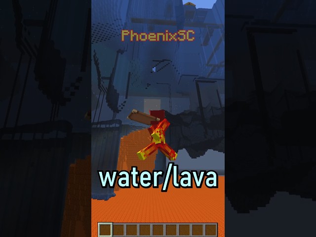 Uno Reverse Water.