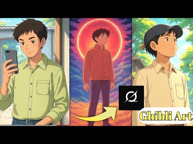 How Studio Ghibli Creates Their Magical Art
