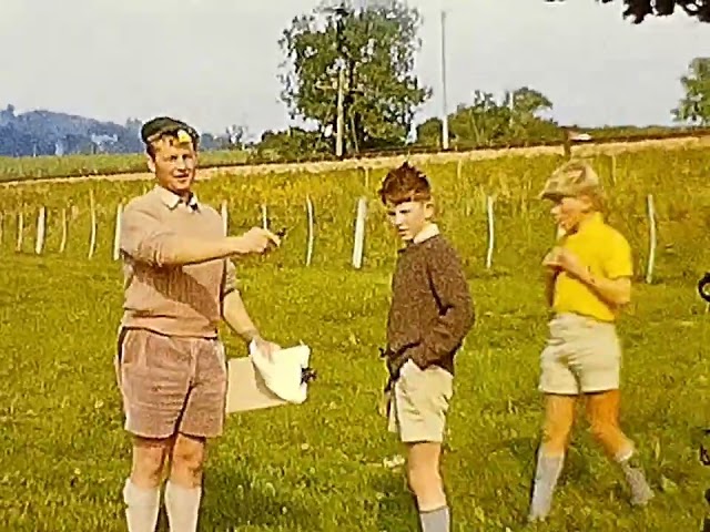 1960s - “OWL PATROL” SCOUTS, CUBS, SOMERSET, WILLITON - look out for the next film. 