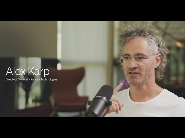 The Technological Republic | Book Trailer (Français)