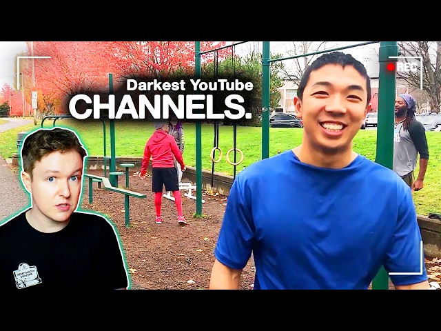 YouTuber Realizes Police Finally Discovered His Disturbing Secret