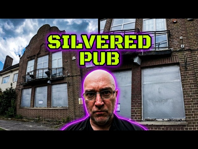 BIG PUB SILVERED