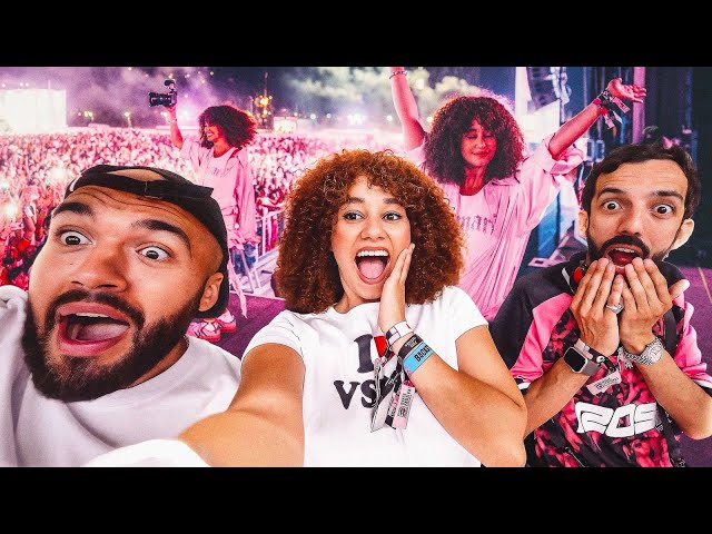 mes potes ont créé un festival !!!!