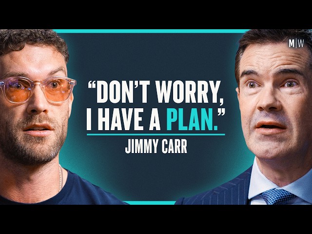 “We’re At The Beginning Of A Revolution” - Jimmy Carr