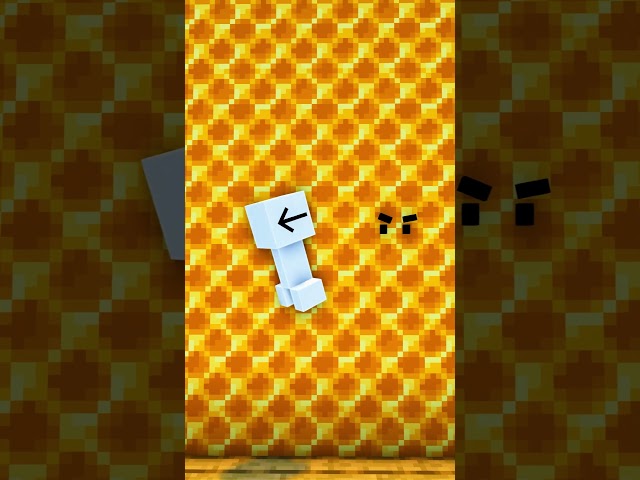 POV: Someone Tries to Get You OUT.. #minecraft #shorts