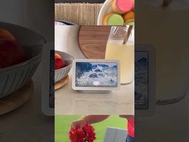 #GoogleHome hack: let Gemini handle the plans, timers, and reminders while you handle the cake¹