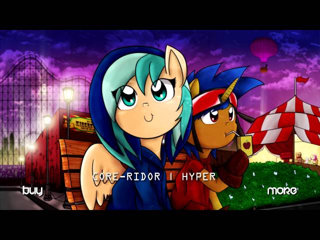 [Dubstep] CoRe-Ridor - Hyper