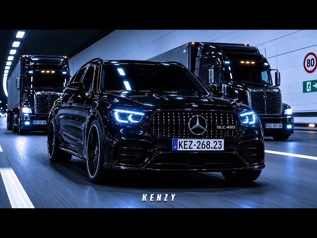 KENZY - Bass Boosted Deep House Mix 2026 🔥 Best Car Music | Midnight Drive & Chill House
