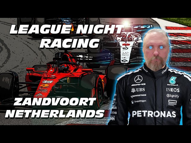 Prowler Racing League - F1 25