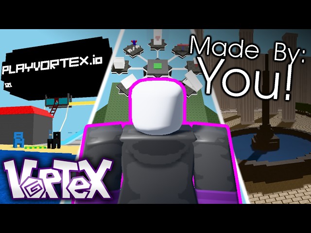 I Played YOUR Vortex Maps!