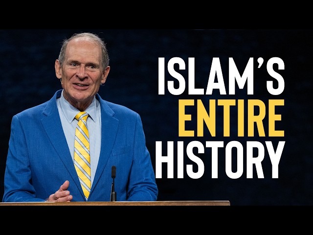 The ENTIRE History Of Islam And Muhammad In 68 Minutes