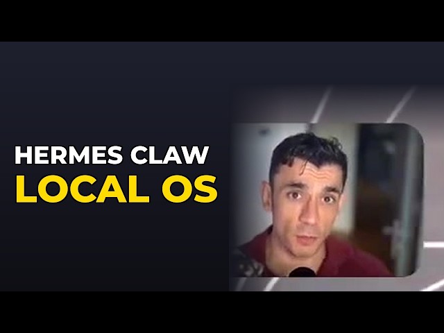 OpenClaw + Hermes + Claude: Local Agent OS Walkthrough