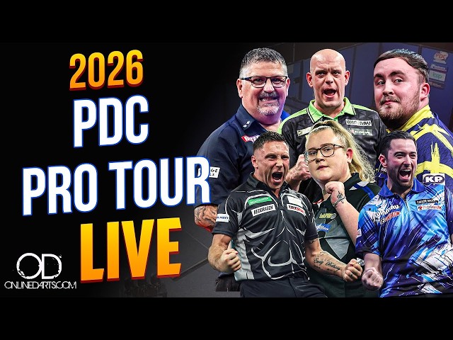 2026 PDC World Youth Championship Live | WILL LITTLER MAKE MINEHEAD?