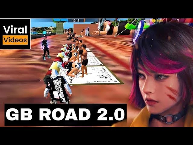 Free Fire Gb Road Craftland map code part 2 | free fire viral craftland map code