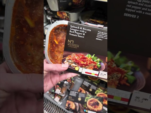 Waitrose Grocery Drop! What’s New on Shelves – Jan 2026 #waitrose #groceryshopping #groceryhaul