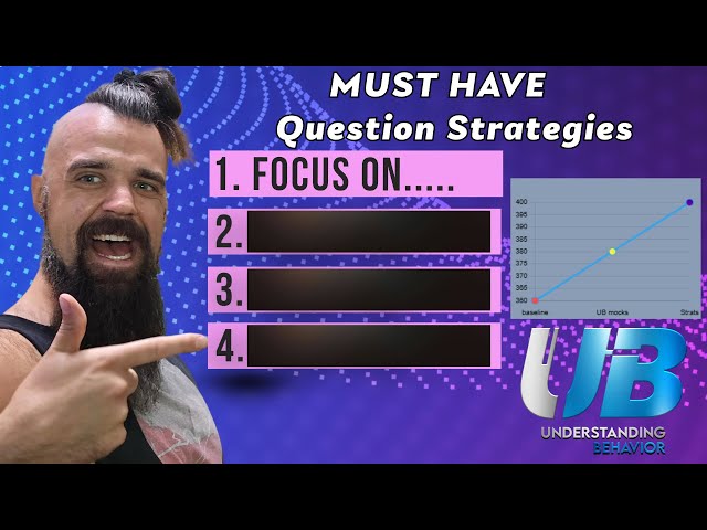 The BCBA Exam Tricks That Are Helping Candidates CLIMB 15-20 Points FAST!