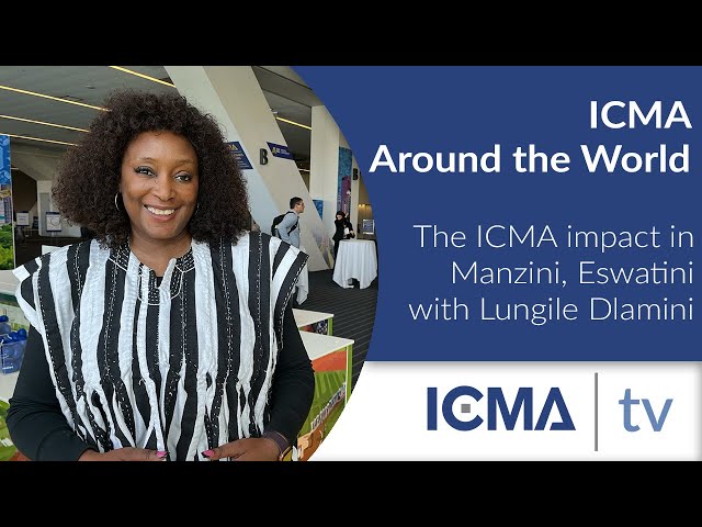 ICMA Around the World: Eswatini