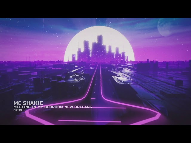 MC Shakie Produced = Silk Meeting In My Bedroom [New Orleans Bounce Remix] Used at Coachella 2025