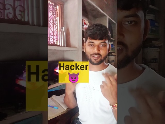 Try this computer tips look like a hacker 😈 | fack hacker prank #computerhacking #cmdtricks #pctips