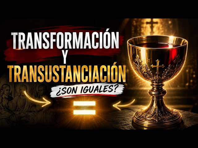 Argumento 1: El cambio de lo que ES - Urbina vs Pacheco - transustanciacion.com